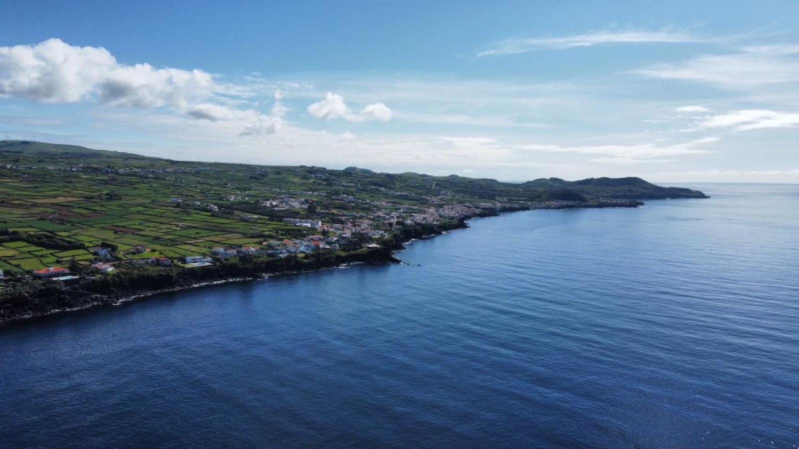 Вілла Quintinha Da Chinela Porto Judeu Екстер'єр фото