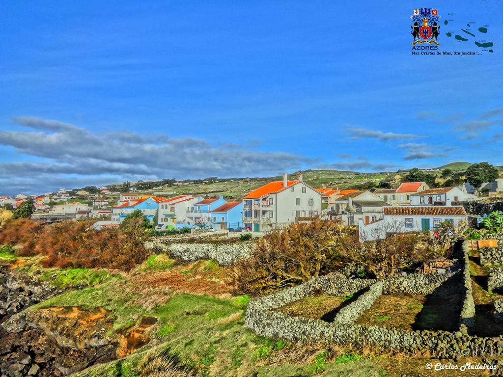 Вілла Quintinha Da Chinela Porto Judeu Екстер'єр фото