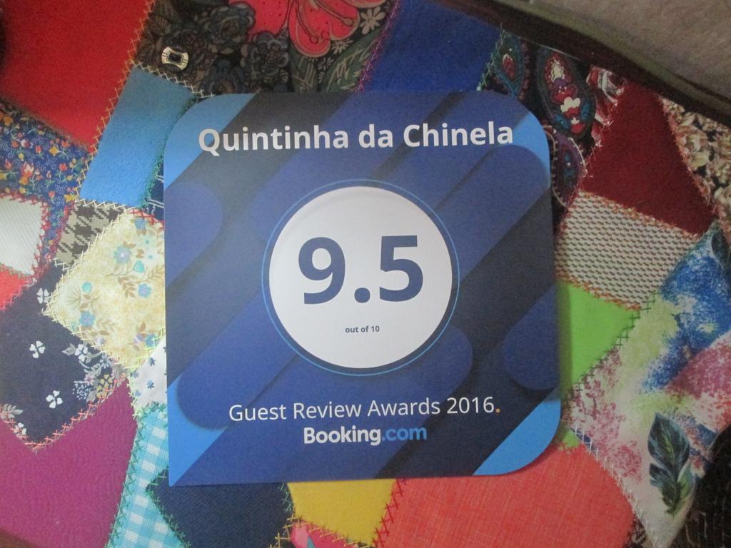 Вілла Quintinha Da Chinela Porto Judeu Екстер'єр фото